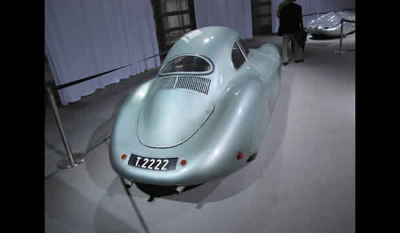 Porsche Type 64 - Berlin Rome 1939 10